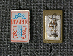 Значок Харьков (П43)