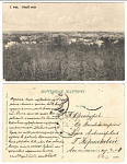 Открытка Уфа. Общий вид.1914 г  (1195)