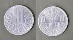 Монета 10 грошей 1973 года Австрия (204)