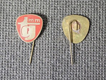 Значок мини TJ mm, тяжёлый (95)