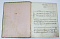 Старинные ноты для пианино, сборник, 1868 г