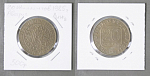 Монета 20 шиллингов 1985 г  Австрия, Линц  (М70)
