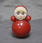 Игрушка Неваляшка, СССР, малая, высота 8,4 см (23)