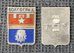 Значок Волгоград (48)