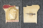 Значок А.И.Ульянов  (272)