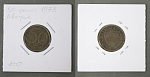 Монета 50 грошей 1978 г Австрия (35)
