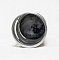 Карандашница Агитация, алюминий, 1950-е годы, размер 10,7х6,7 см