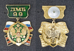 Значок ДМБ 99 (6)