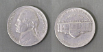 Монета 5 центов 1941 г США (16)