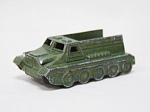 Игрушка Вездеход Газ 47, военная техника, металл, размер 8,5х4,5 см  (2)