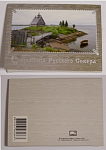 Набор открыток Сокровища Русского севера, 12 шт., 2009 г.
