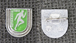Значок Лёгкая атлетика  (М141)