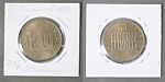Монета 20 шиллингов 1981 г  Австрия, 9 провинций  (М73)