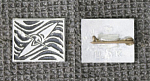 Значок Байдарки, гребля (М419)