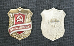 Значок Дружинник  (53)