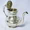 Заварник 1851 г., серебро, 84пр, 487 гр, Россия  