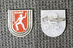 Значок Спорт, фехтование (М425)